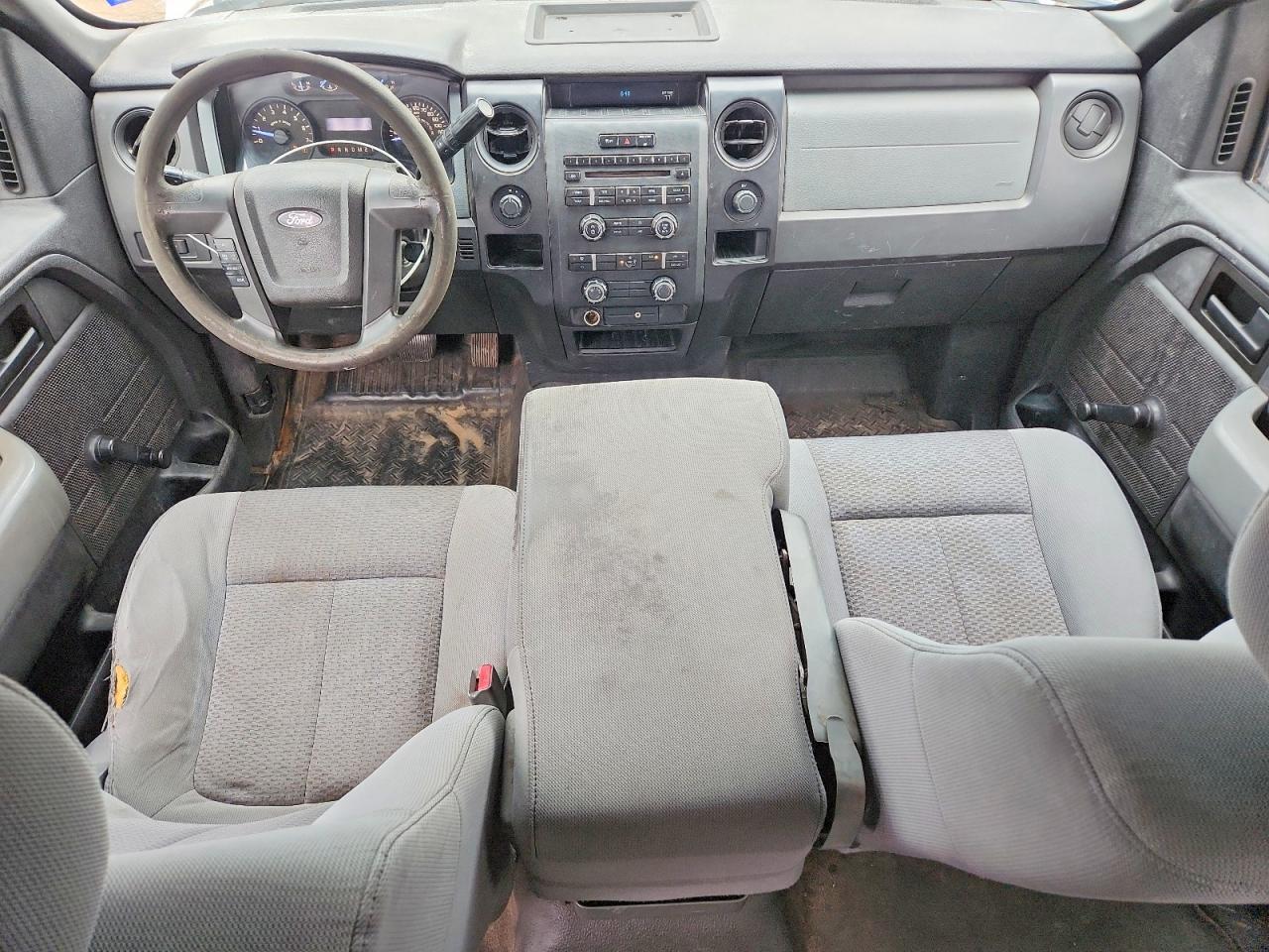 2011 FORD F-150