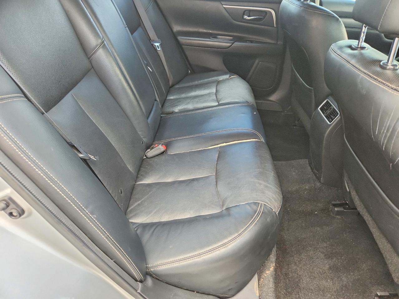 2018 NISSAN ALTIMA