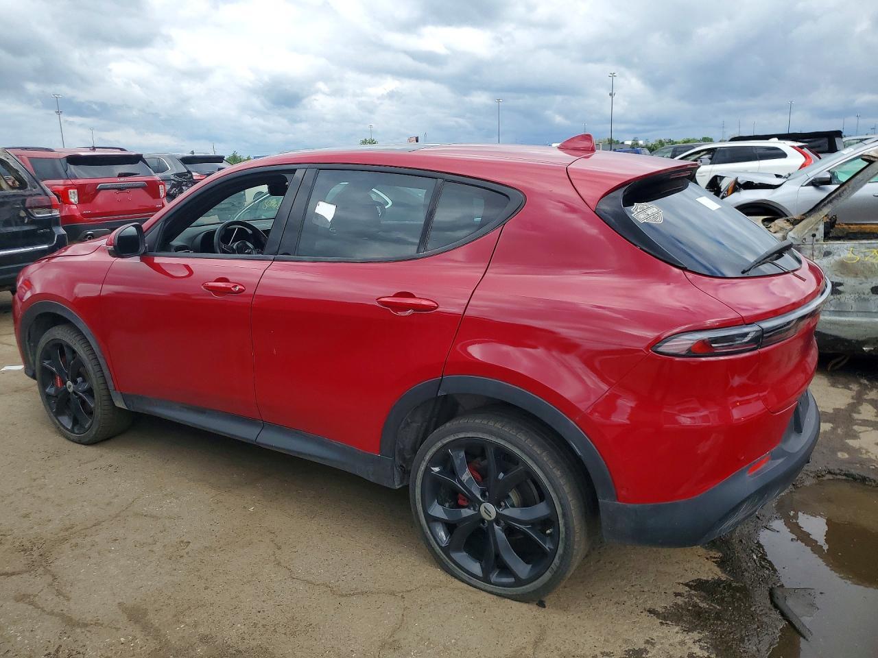 2023 DODGE Hornet