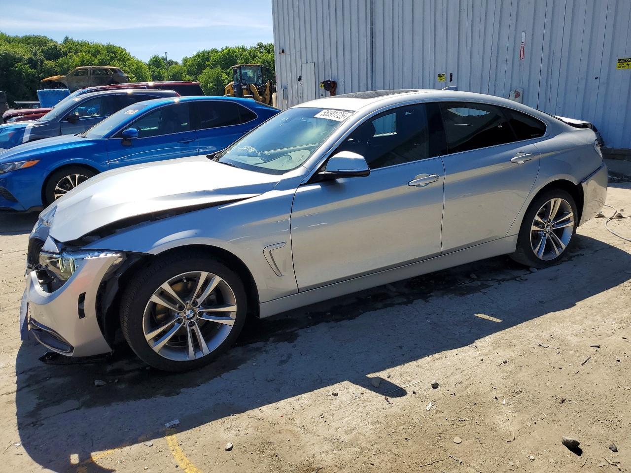 2018 BMW 4 Series