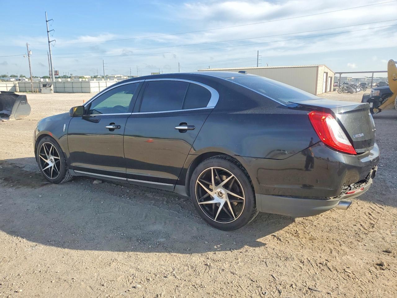 2013 LINCOLN MKS