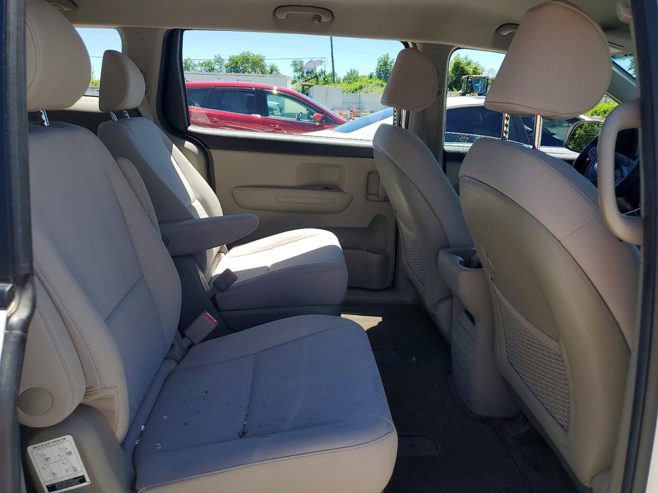 2020 KIA SEDONA