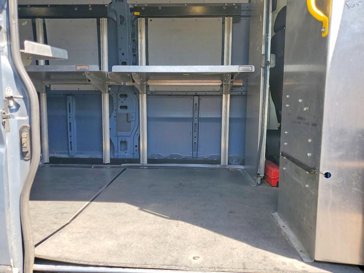 2020 RAM ProMaster 3500