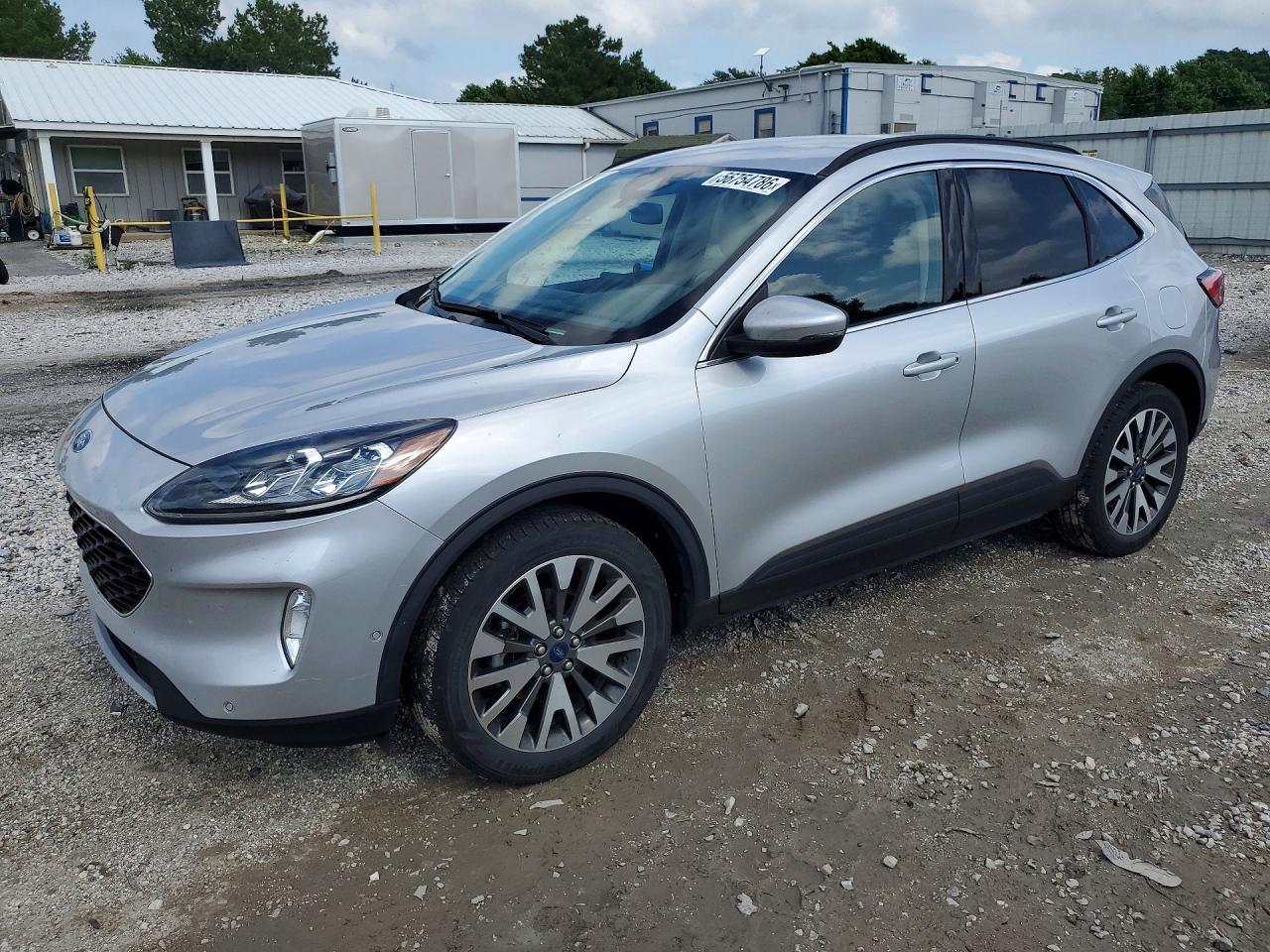 2020 FORD ESCAPE