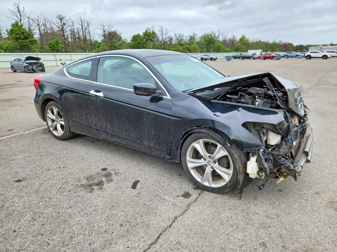 2011 HONDA ACCORD