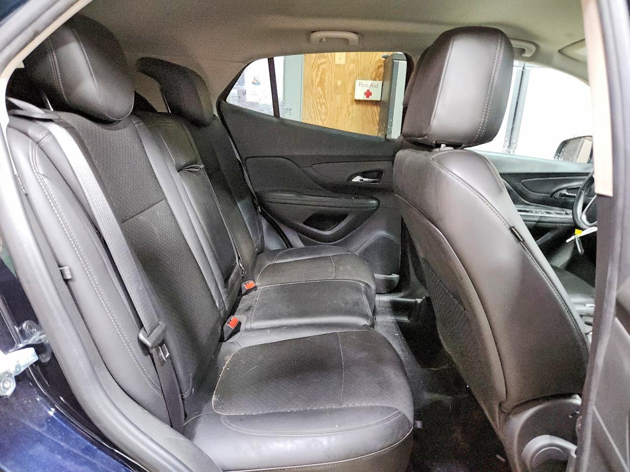 2021 BUICK ENCORE