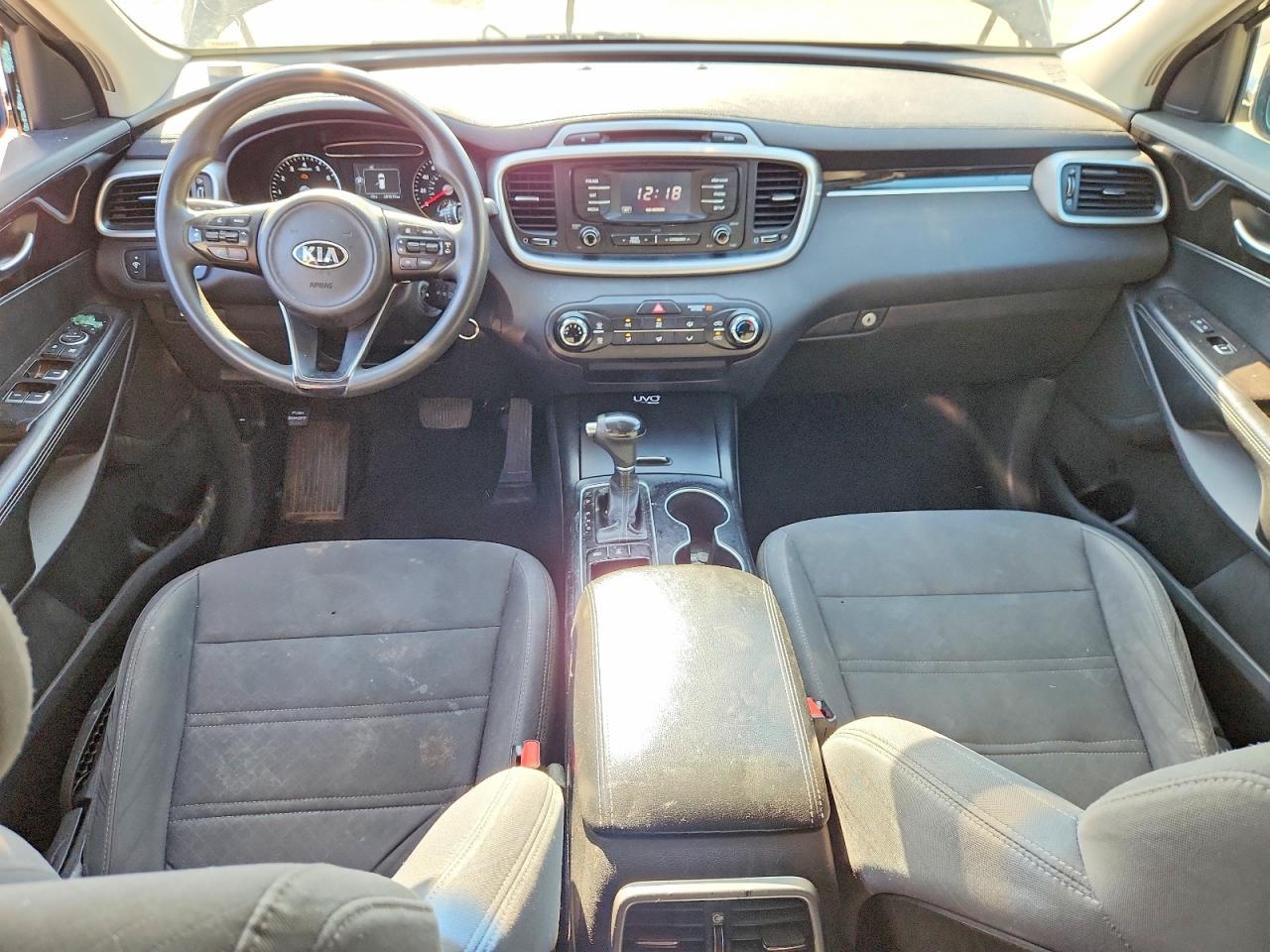 2016 KIA SORENTO