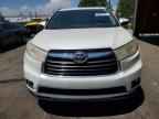 2016 TOYOTA HIGHLANDER