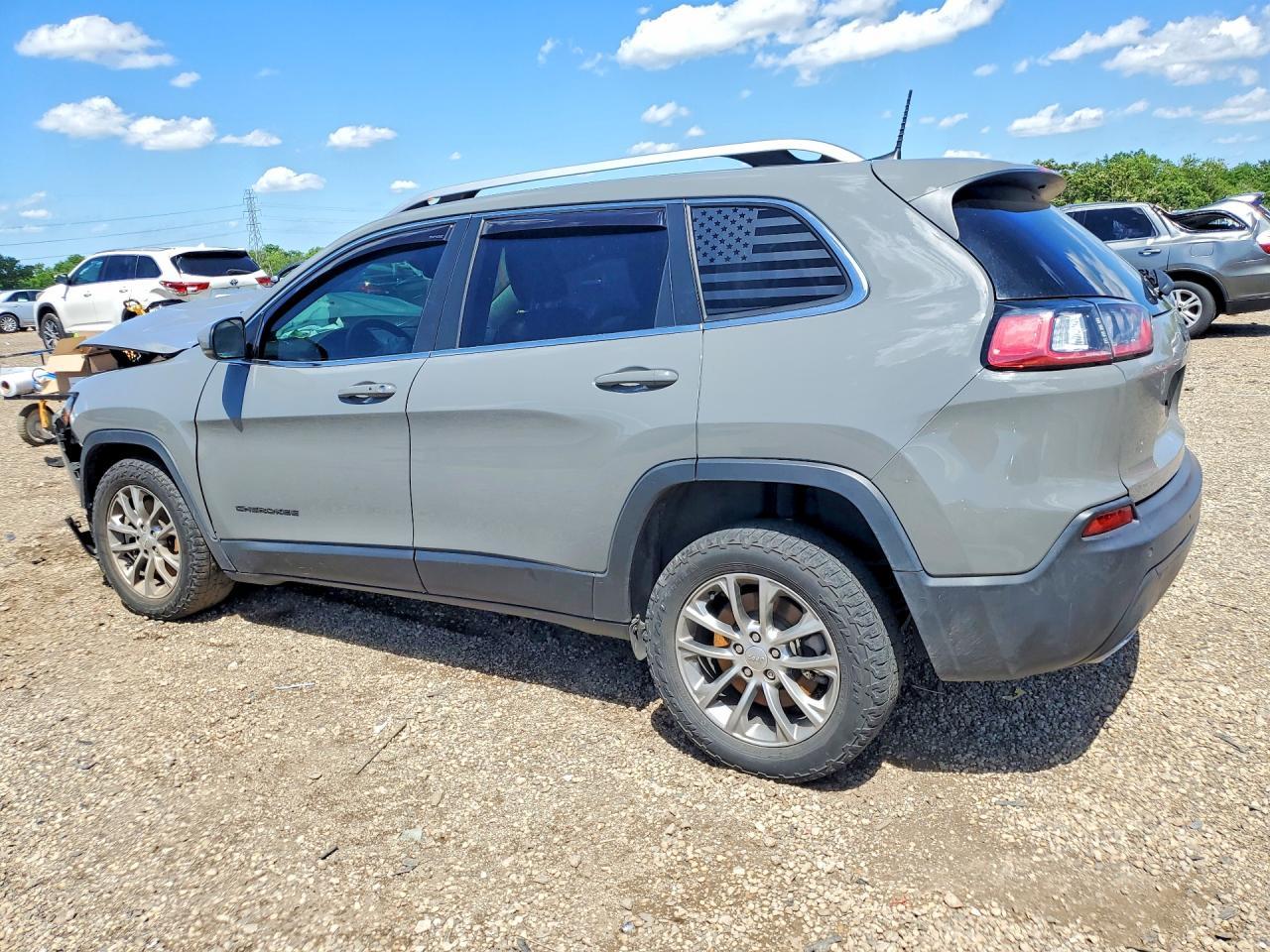 2021 JEEP CHEROKEE