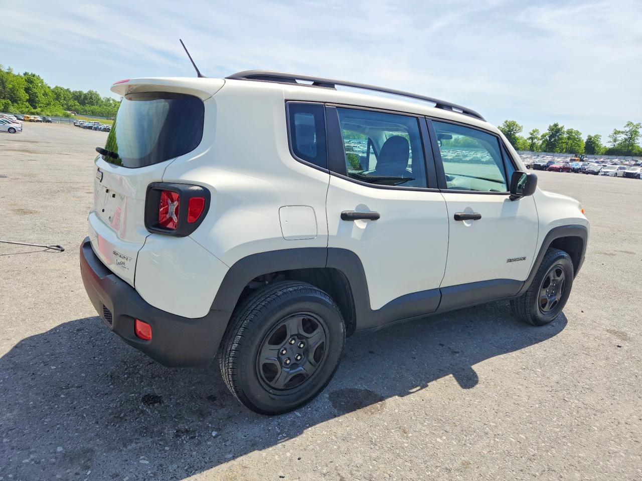 2015 JEEP Renegade