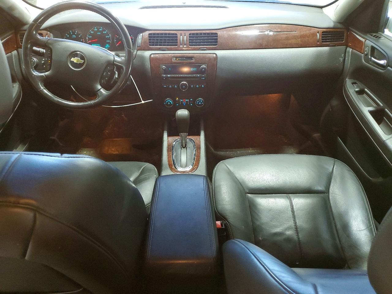 2011 CHEVROLET IMPALA