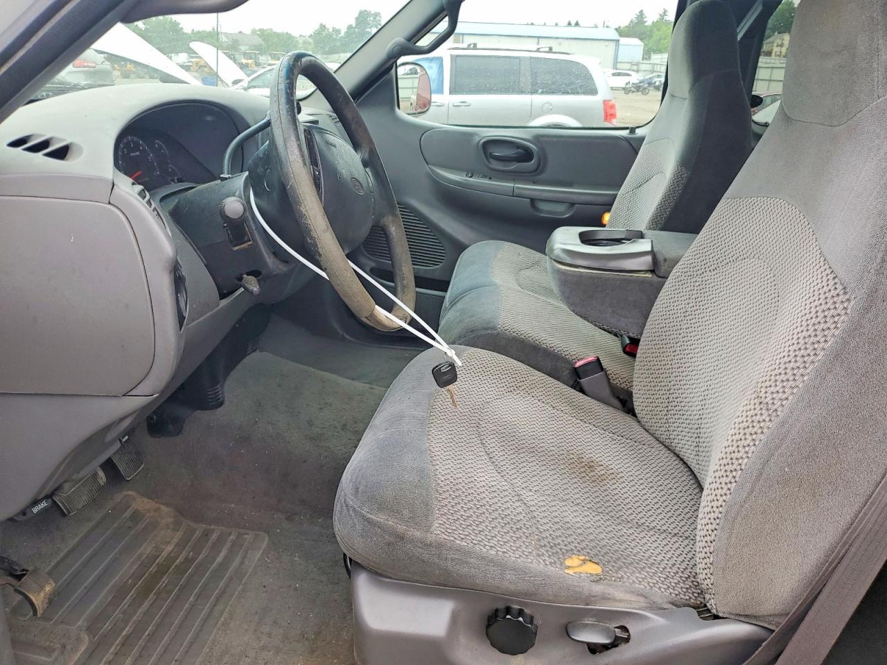 2000 FORD F-150 Lightning