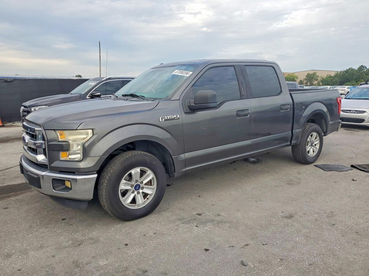2016 FORD F-150 Lightning