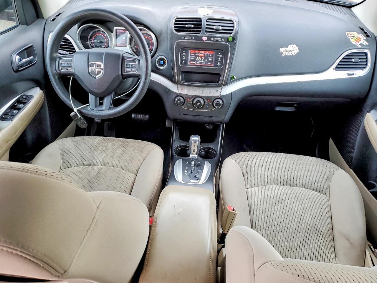 2011 DODGE JOURNEY