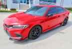 2022 HONDA CIVIC
