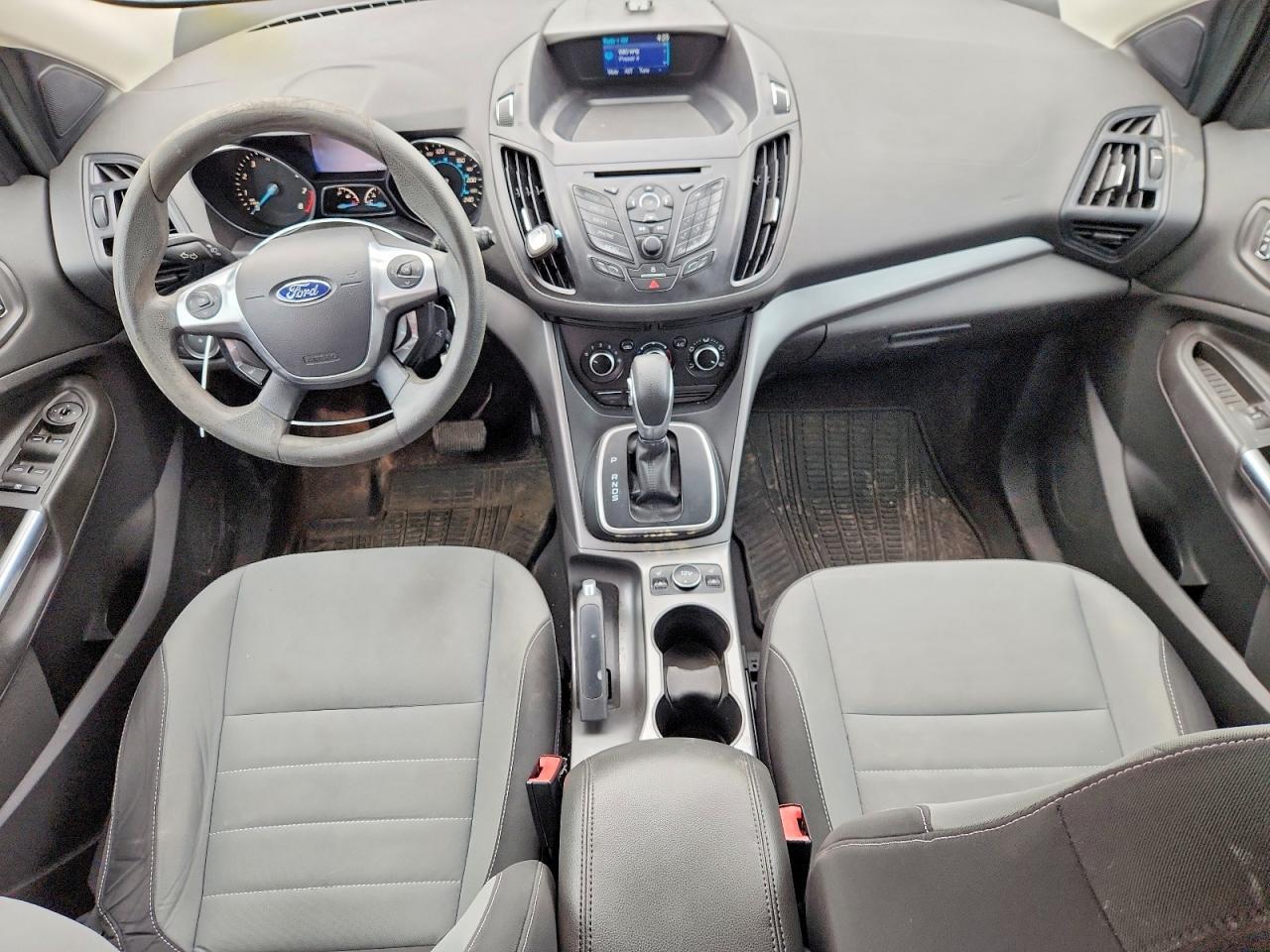 2013 FORD ESCAPE