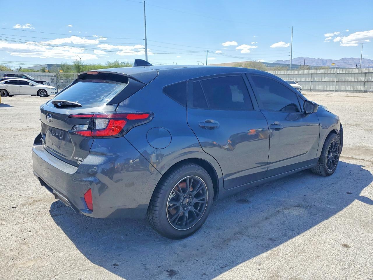 2024 SUBARU IMPREZA