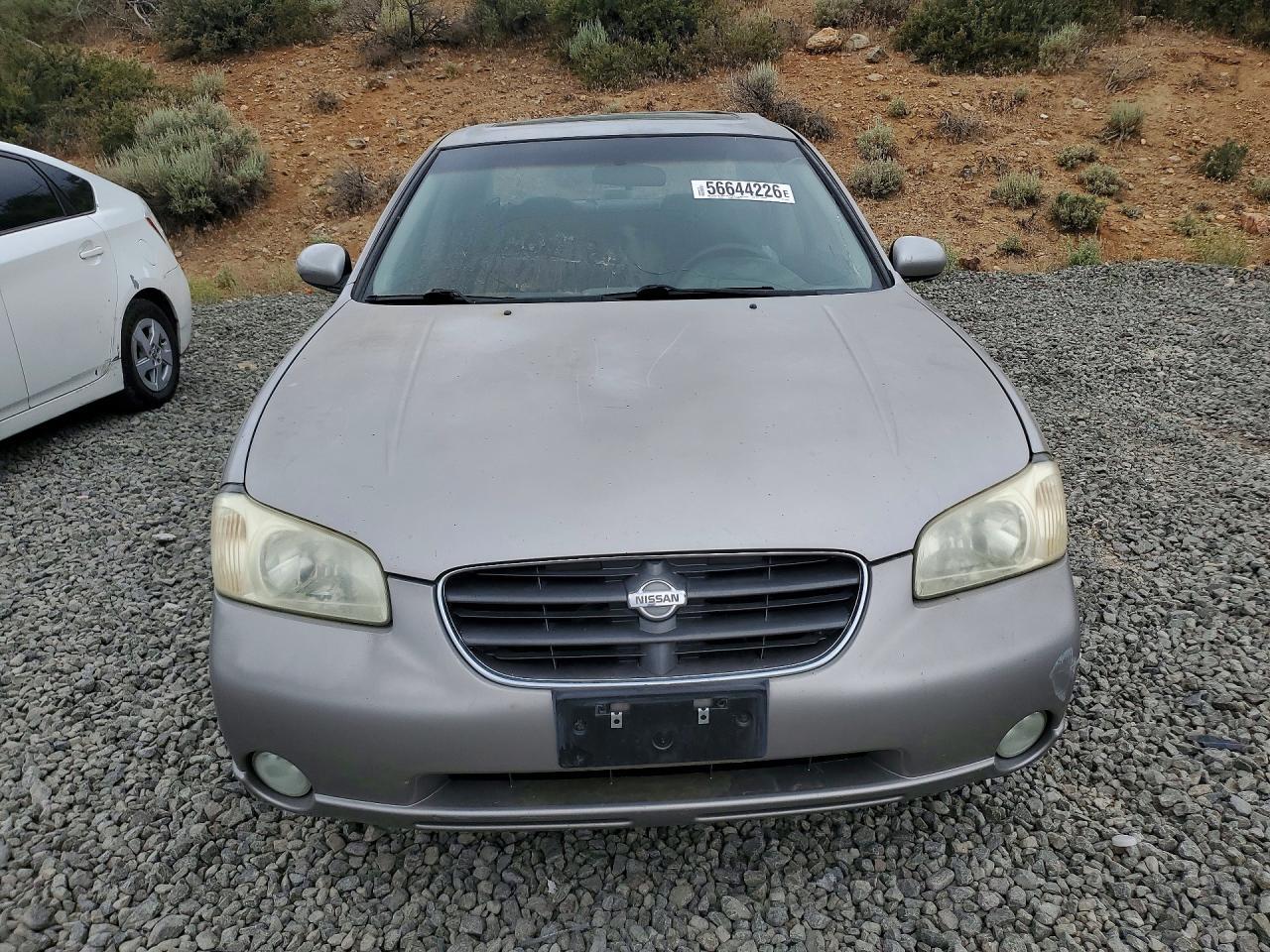 2000 NISSAN Maxima