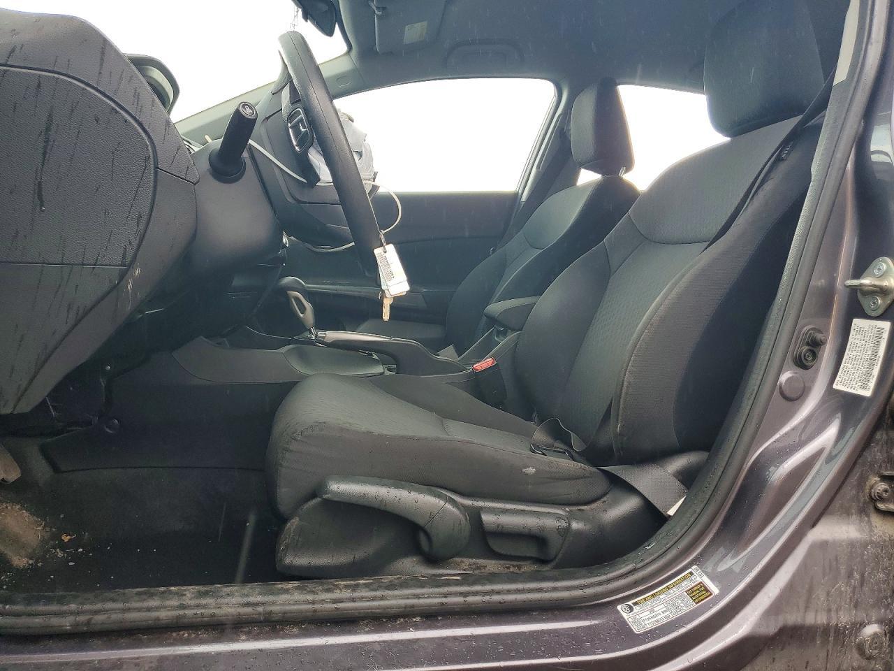 2015 HONDA CIVIC