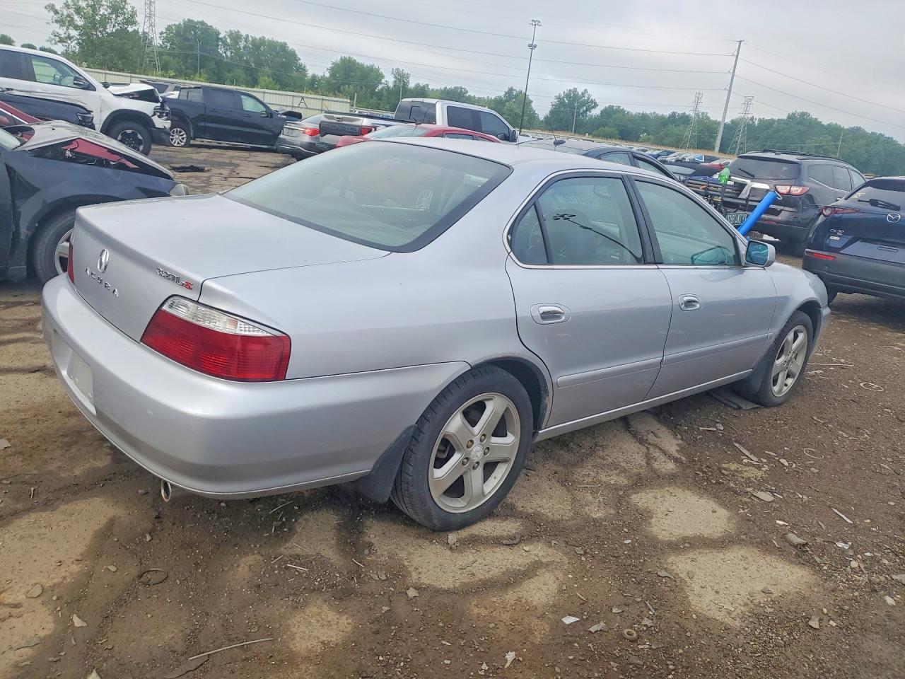 2002 ACURA TL