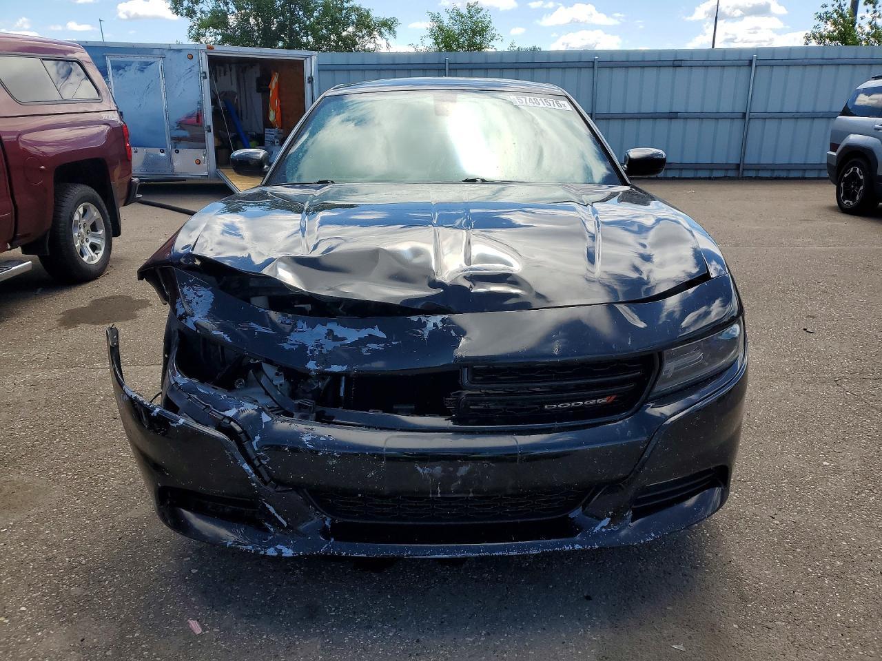 2018 DODGE CHARGER