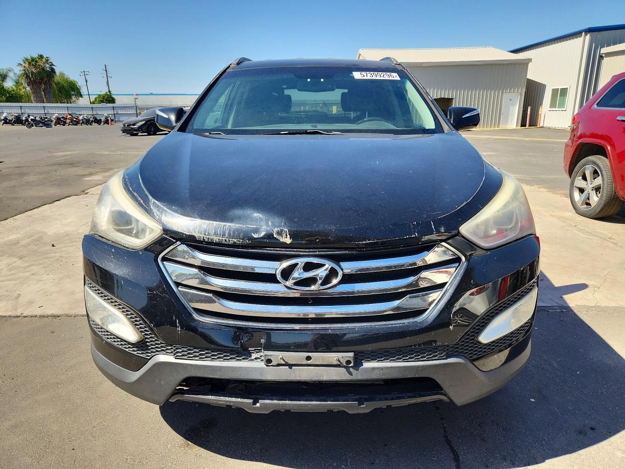 2014 HYUNDAI SANTA FE