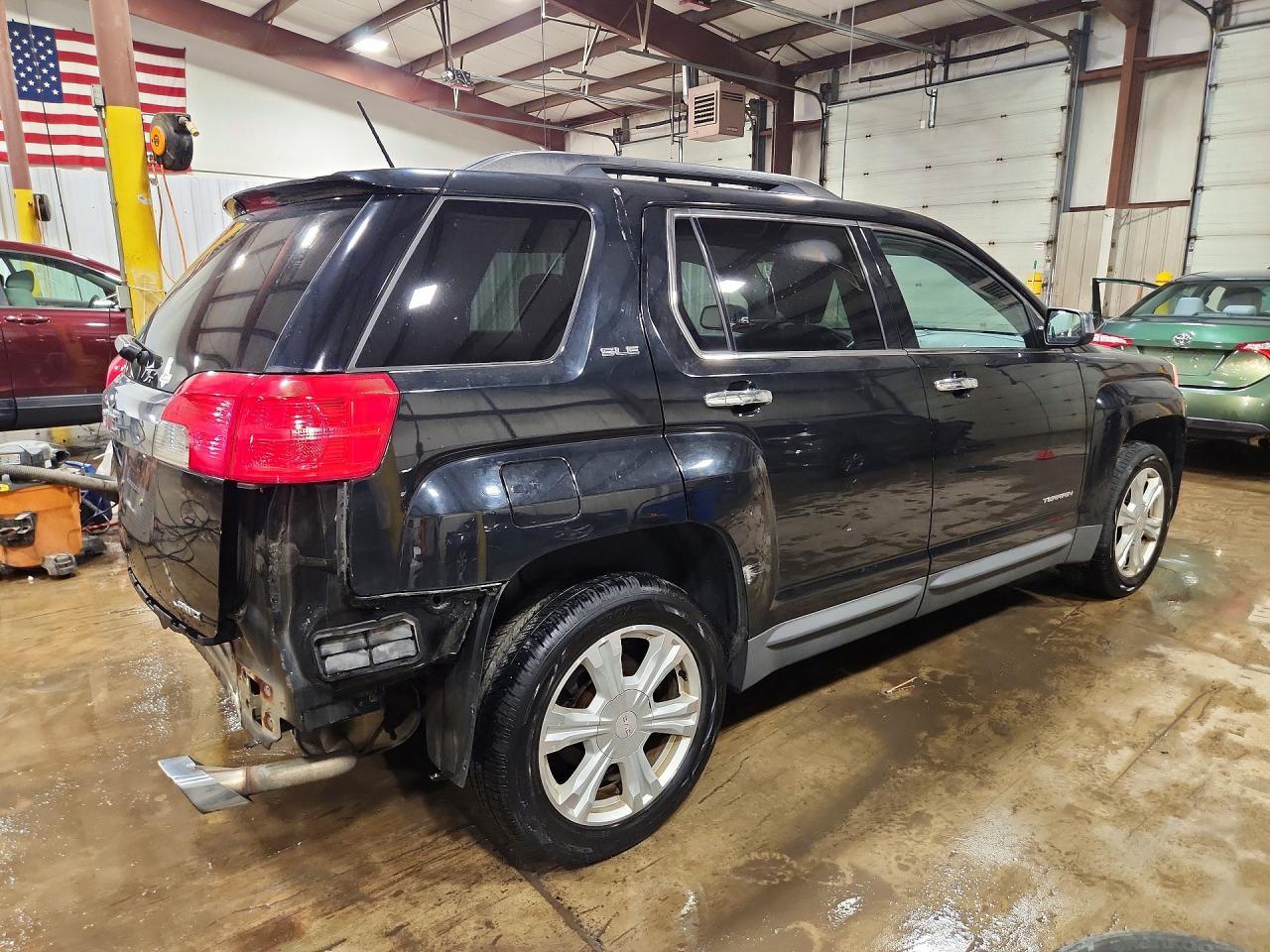 2017 GMC Terrain
