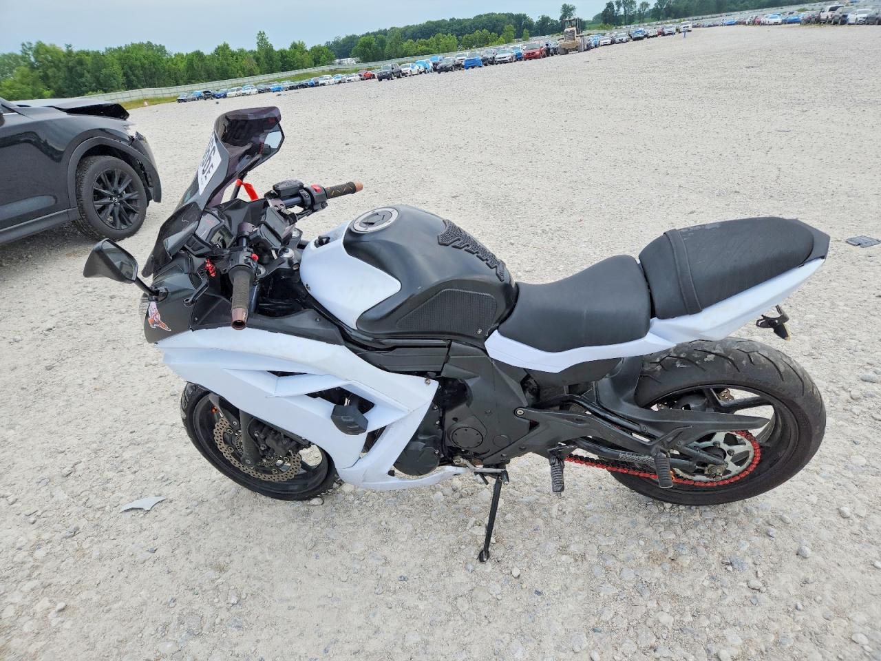 2014 KAWASAKI Ex650