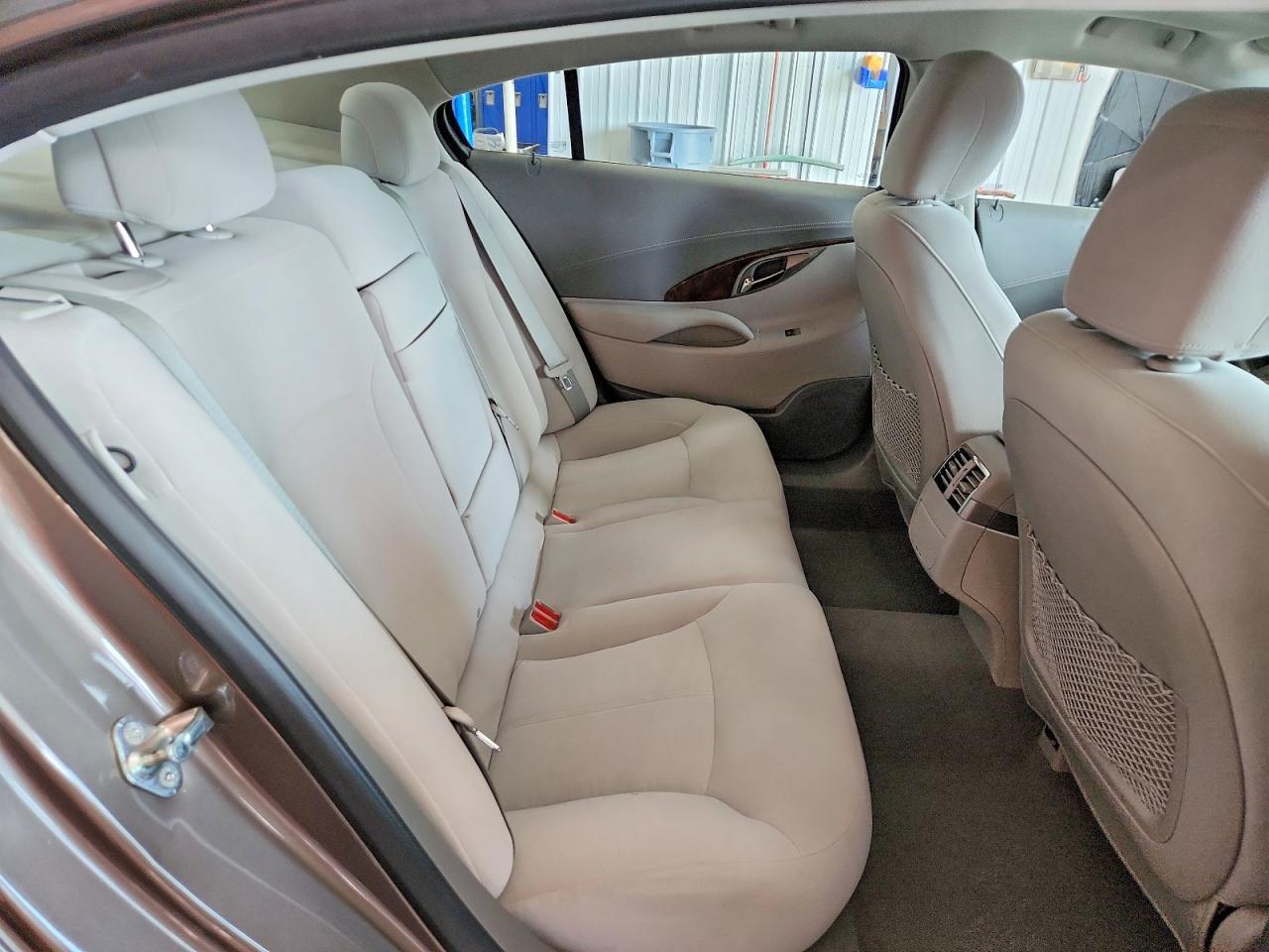 2012 BUICK LACROSSE