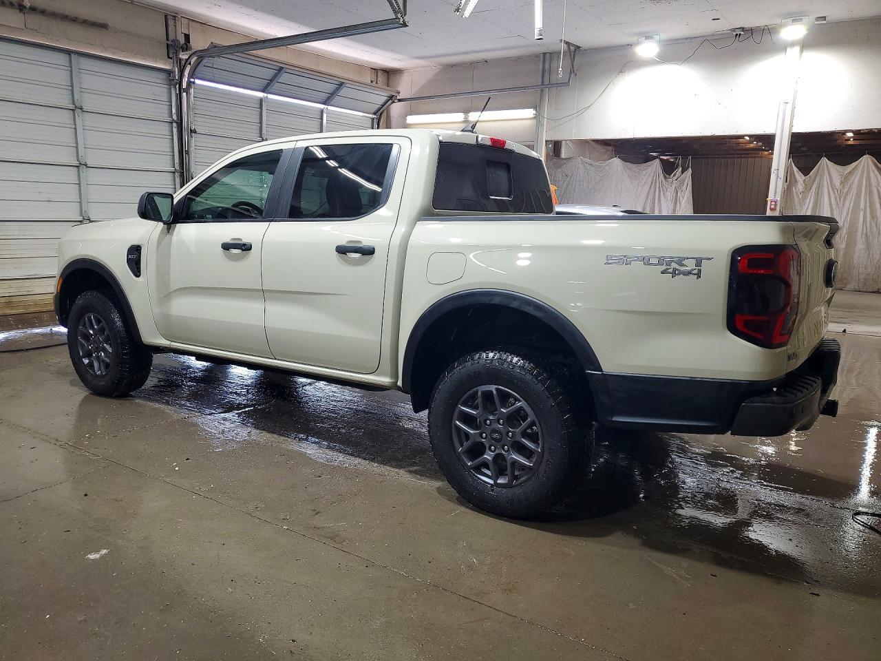 2025 FORD RANGER