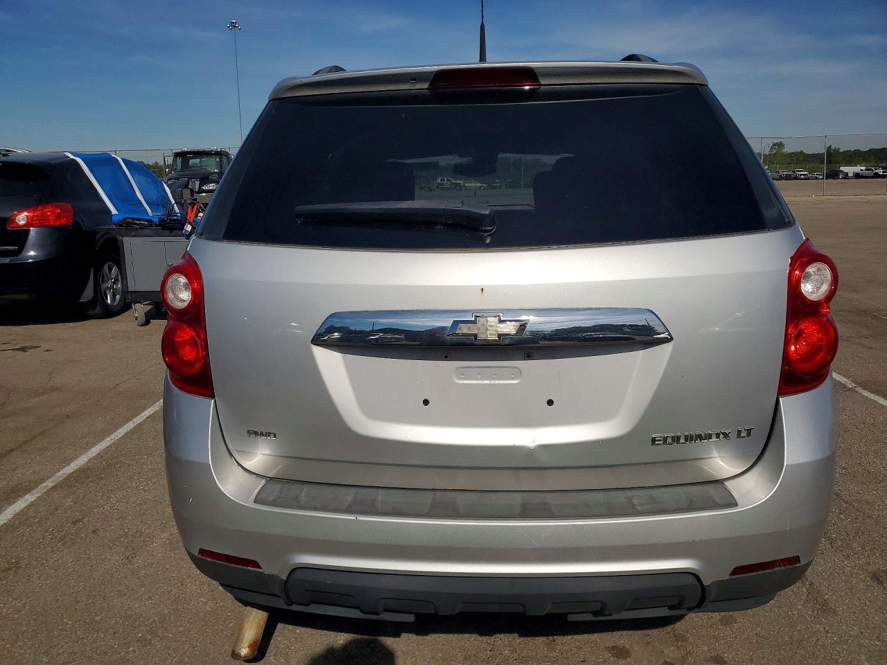 2010 CHEVROLET EQUINOX