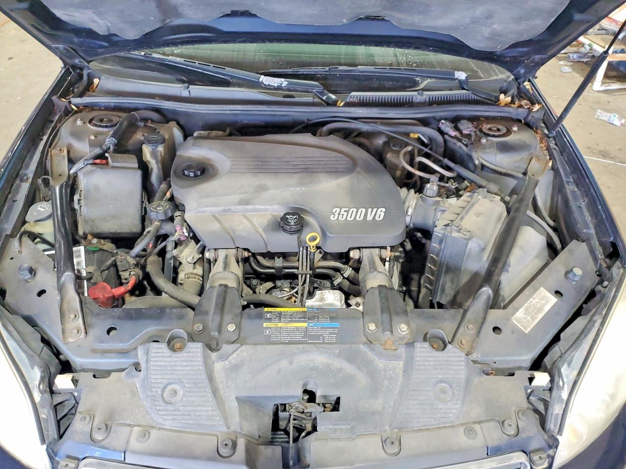 2008 CHEVROLET IMPALA