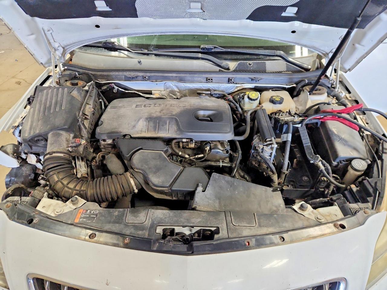 2012 BUICK Regal
