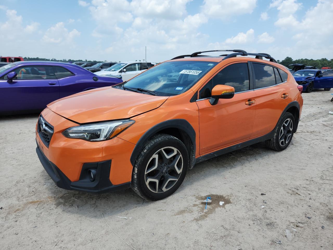 2019 SUBARU Crosstrek