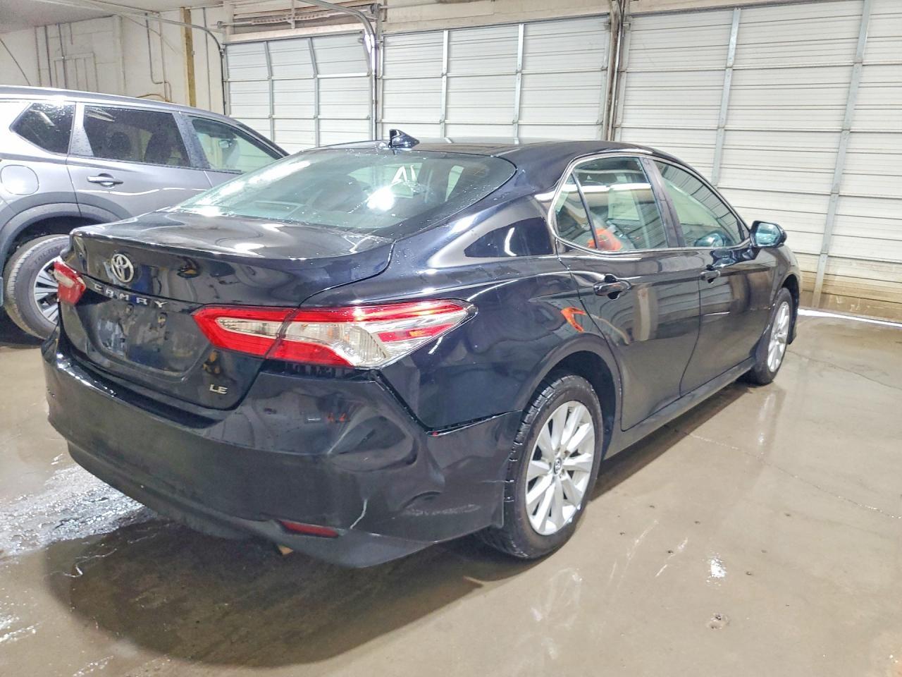 2020 TOYOTA CAMRY