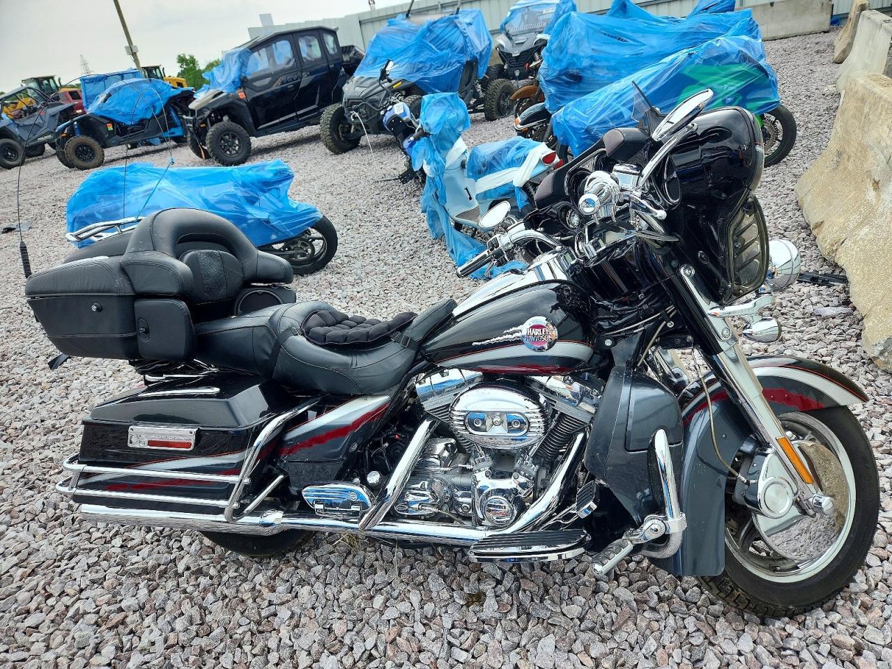 2006 HARLEY-DAVIDSON FLHTCUSE