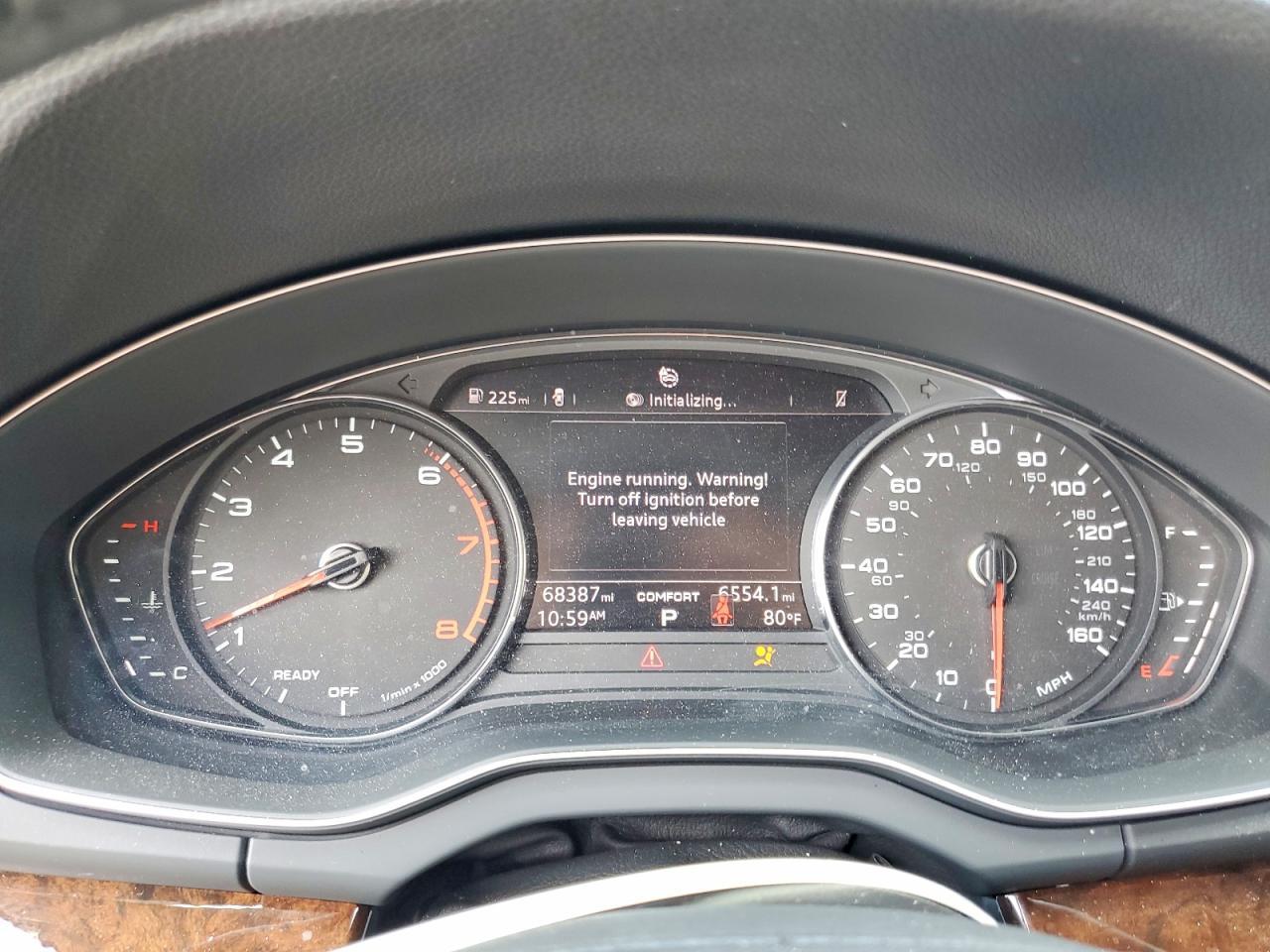 2020 AUDI Q5