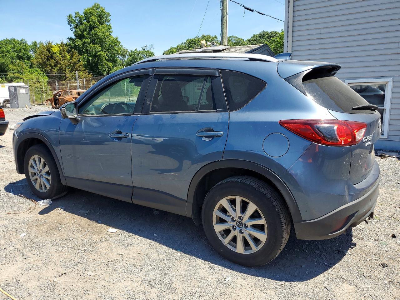 2014 MAZDA CX-5
