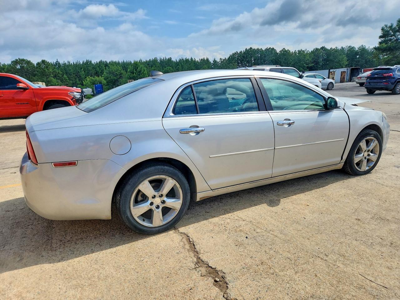 2012 CHEVROLET MALIBU