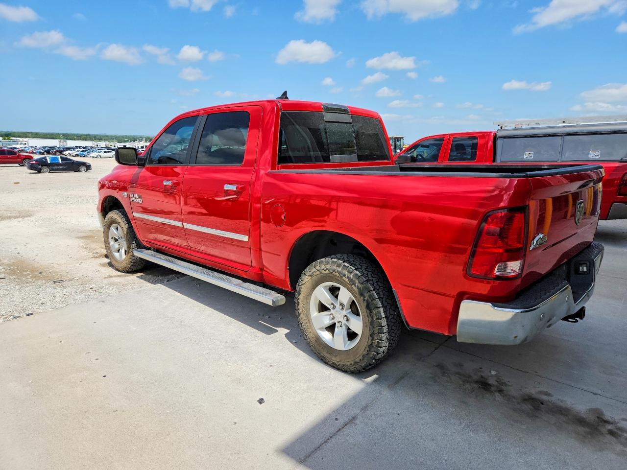 2014 RAM 1500