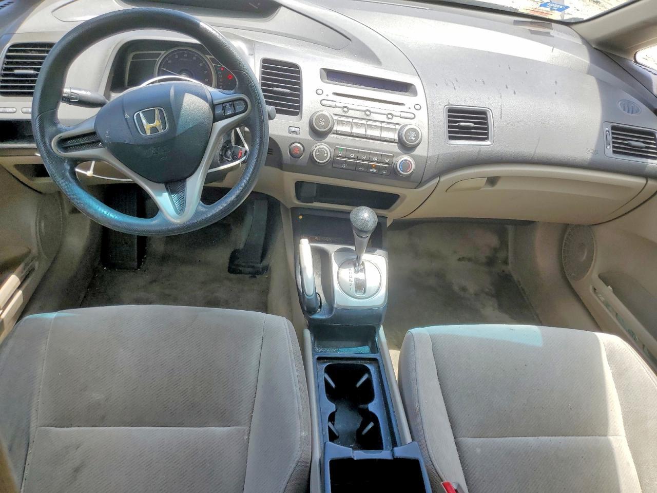 2010 HONDA CIVIC
