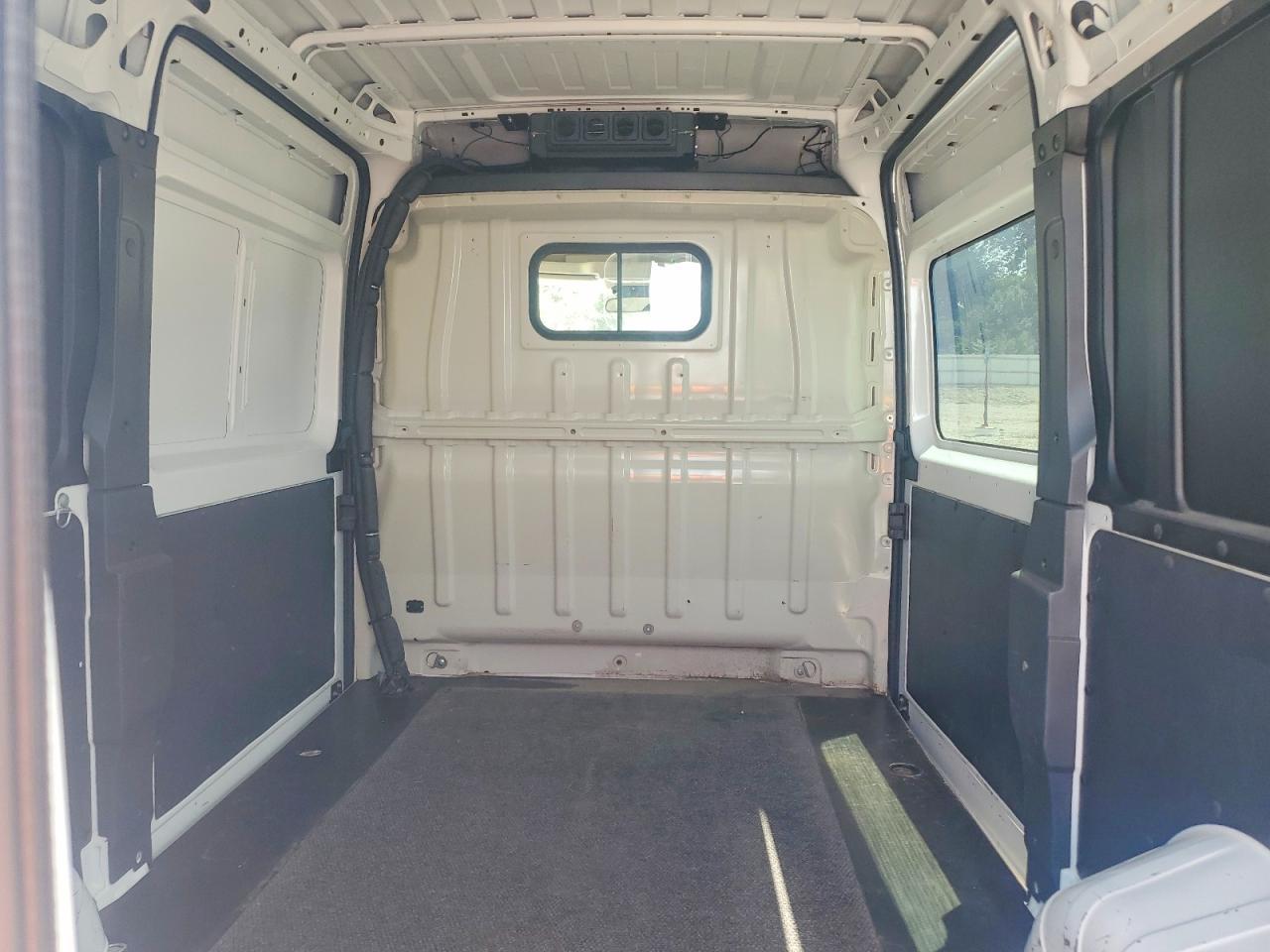 2020 RAM ProMaster 2500