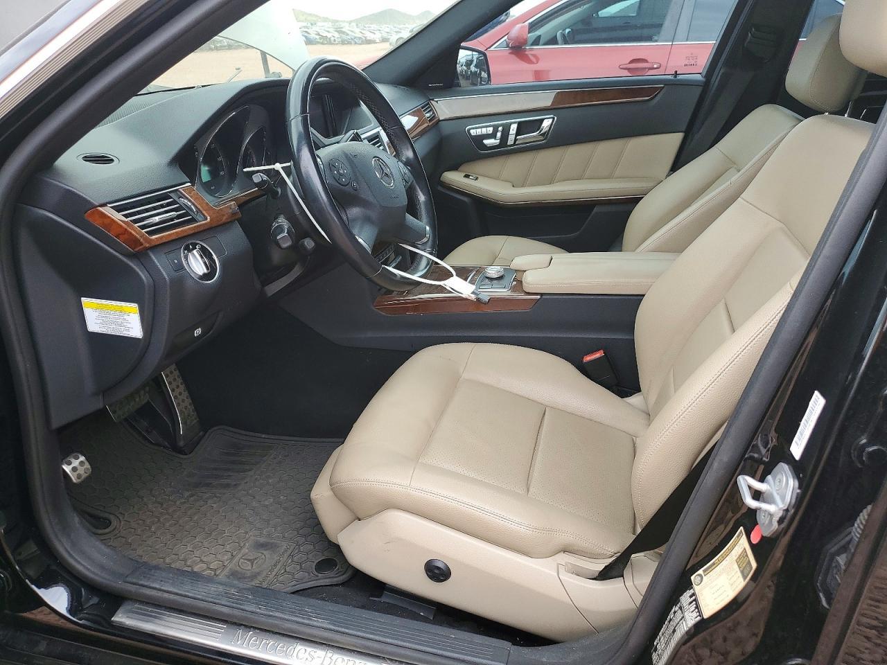 2011 MERCEDES-BENZ E-Class