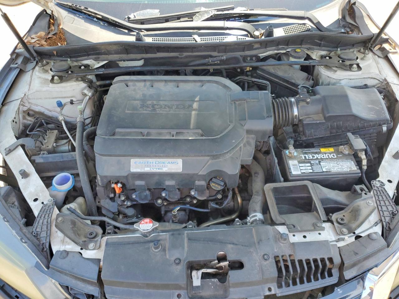 2014 HONDA ACCORD
