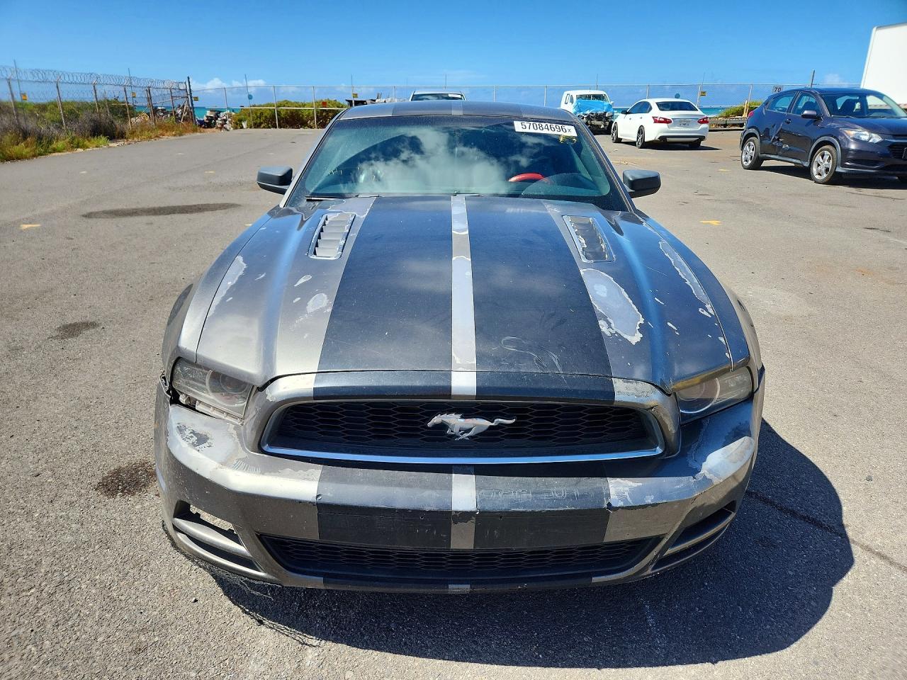 2013 FORD MUSTANG