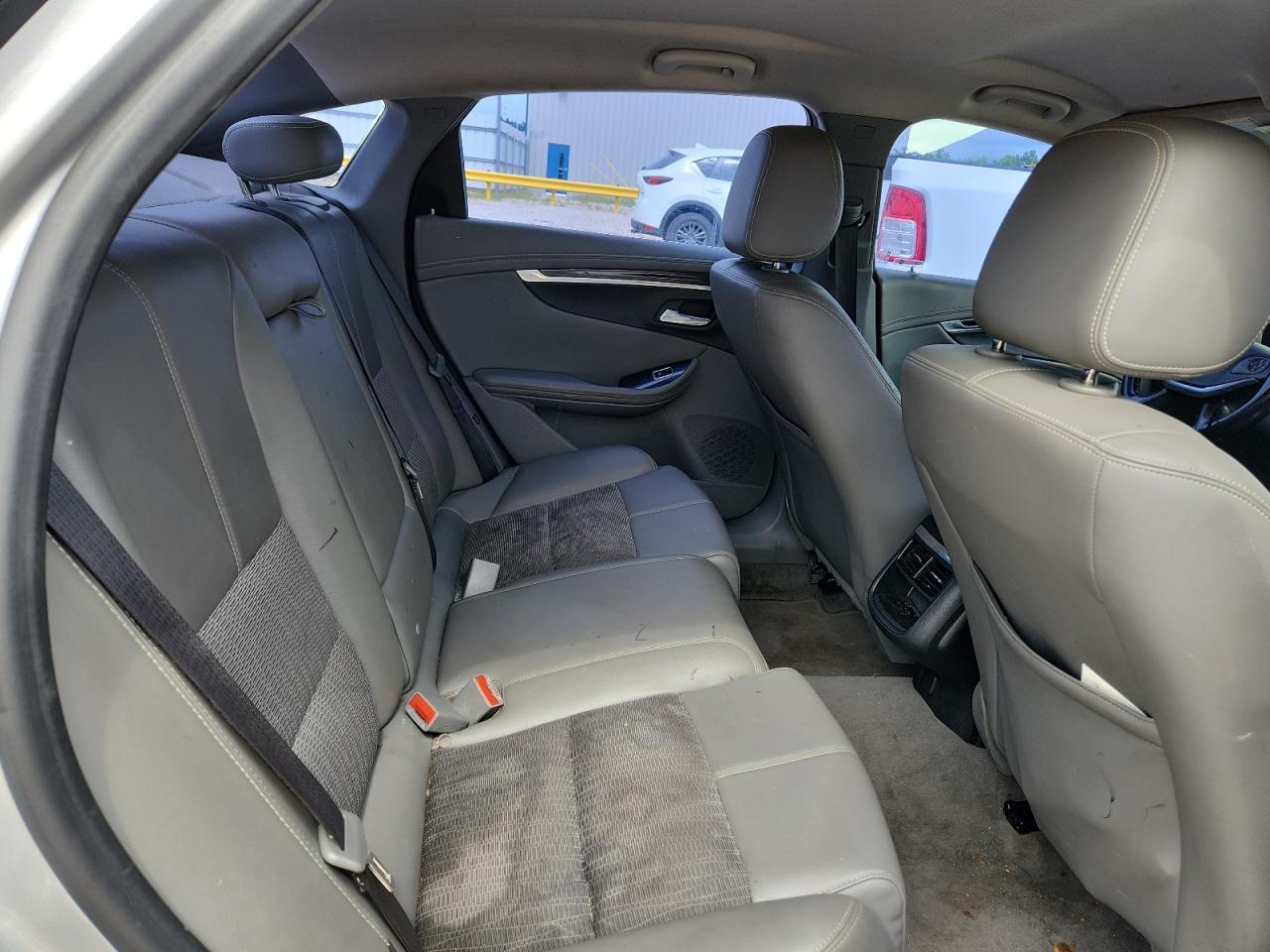 2019 CHEVROLET IMPALA