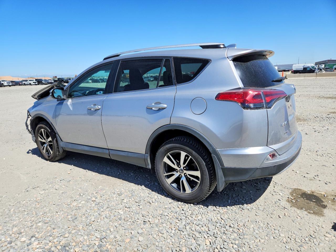 2016 TOYOTA RAV4