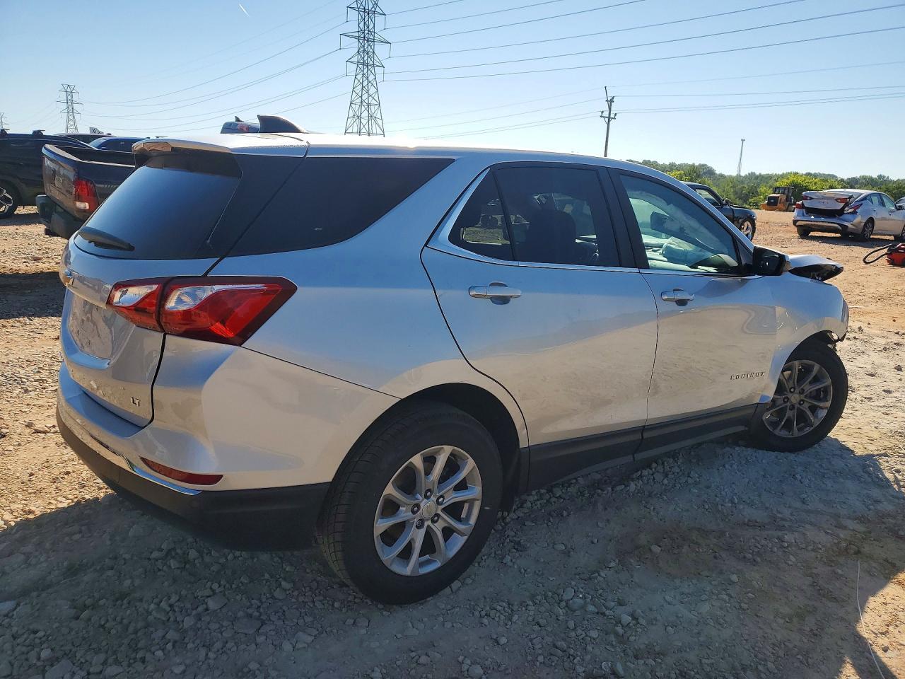 2021 CHEVROLET EQUINOX