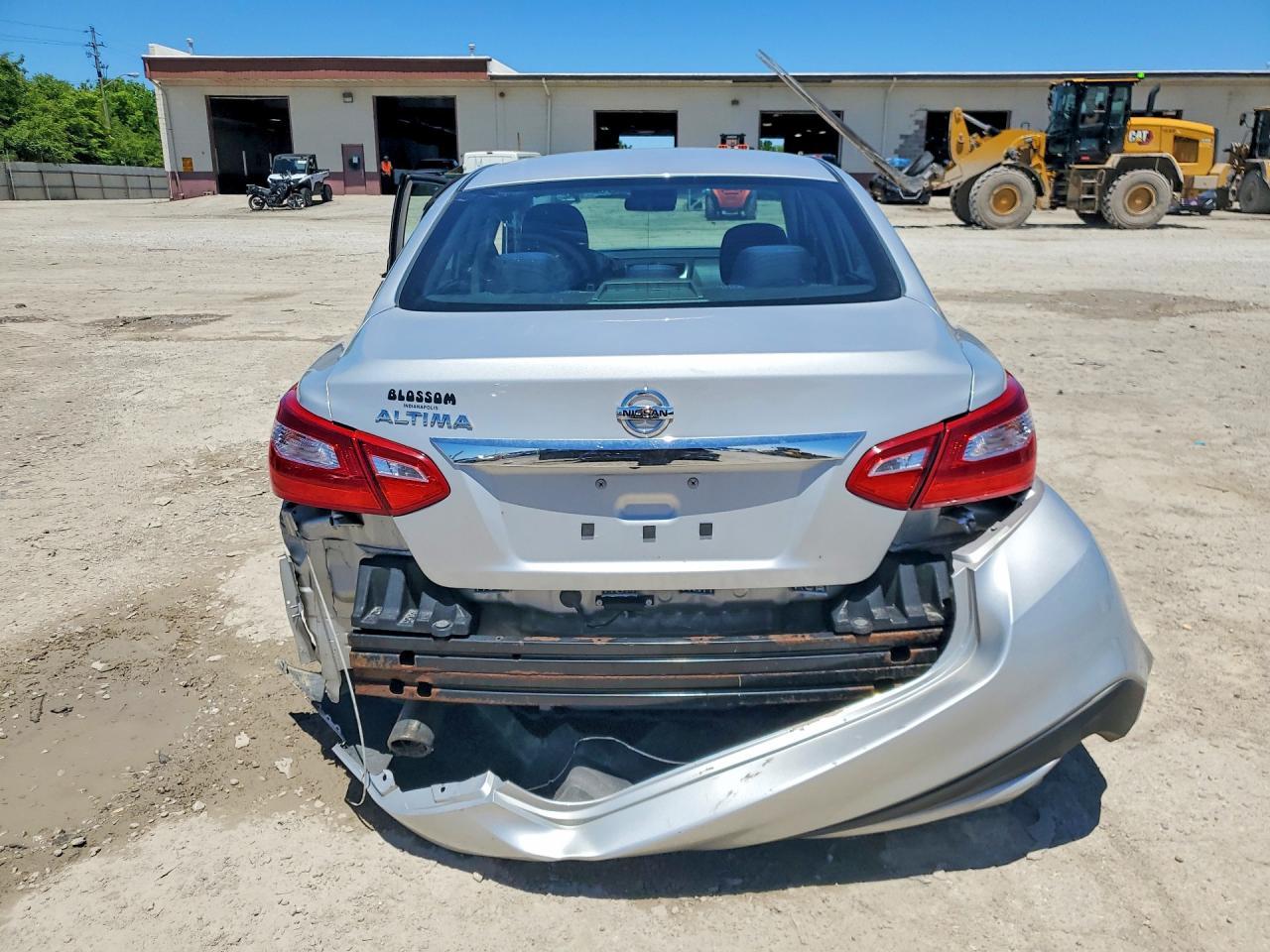2016 NISSAN ALTIMA
