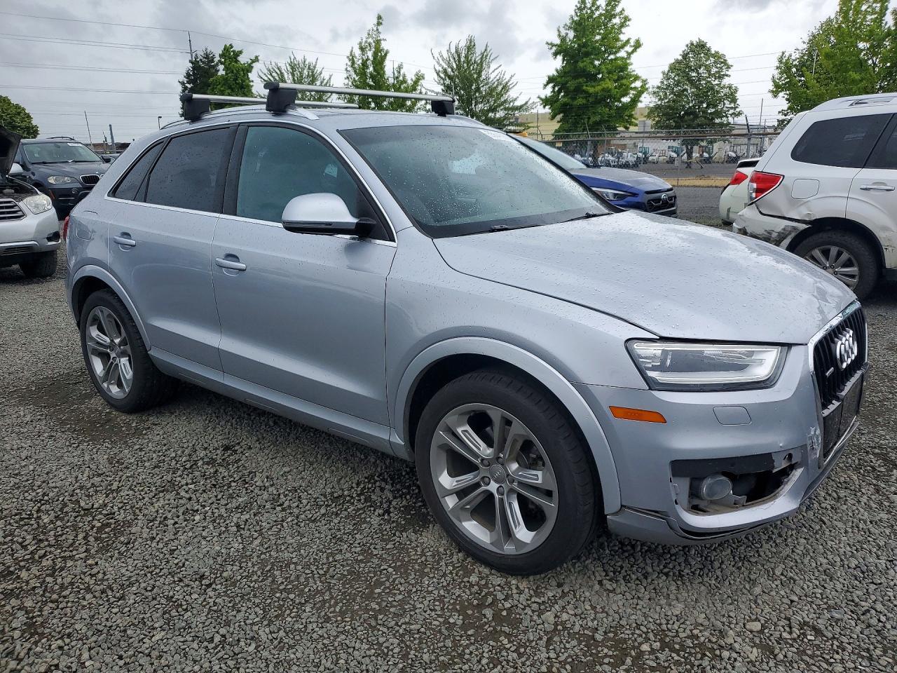 2015 AUDI Q3